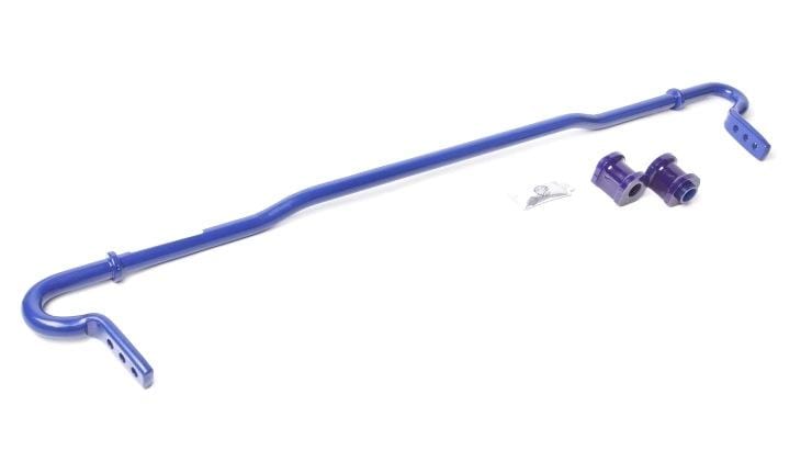 Superpro Bush Kit Superpro Rear Sway Bar - 24mm 3 Point Adjustable (RC0013RZ-24) SR