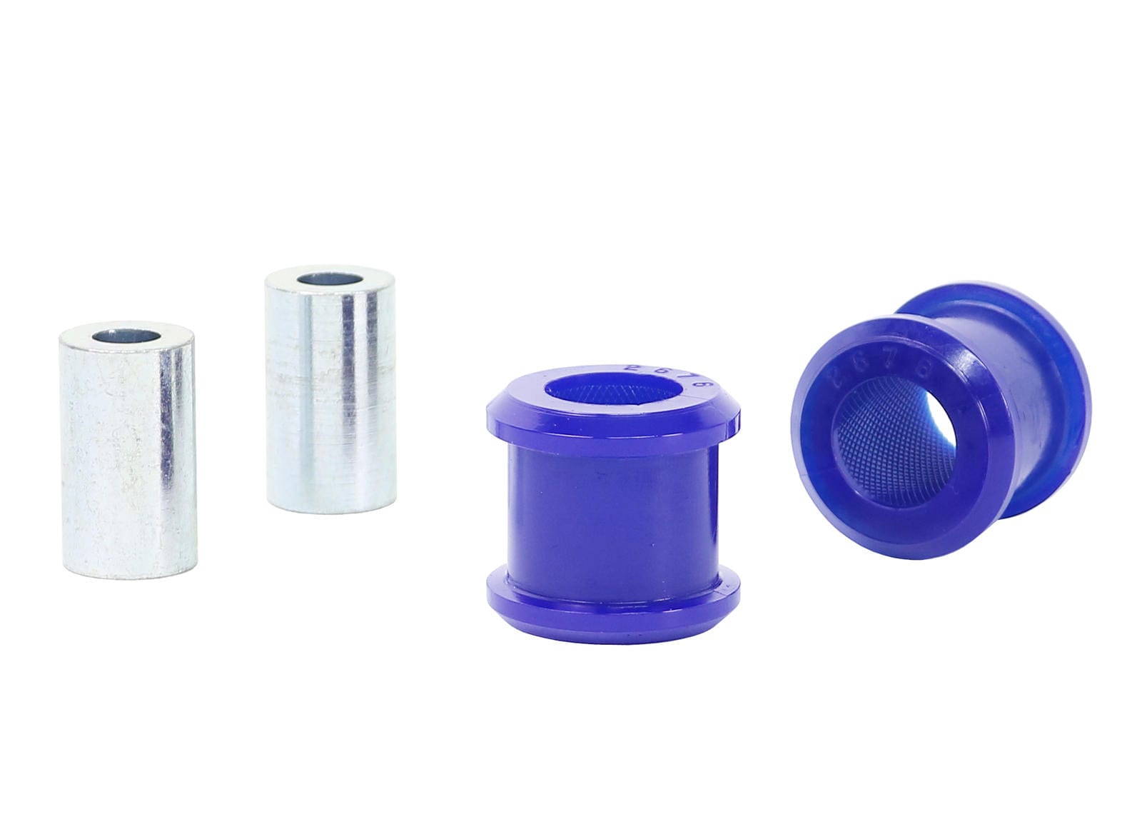 Superpro Bush Kit Superpro Rear Toe Arm - Outer Bush Kit (SPF2676K) SR