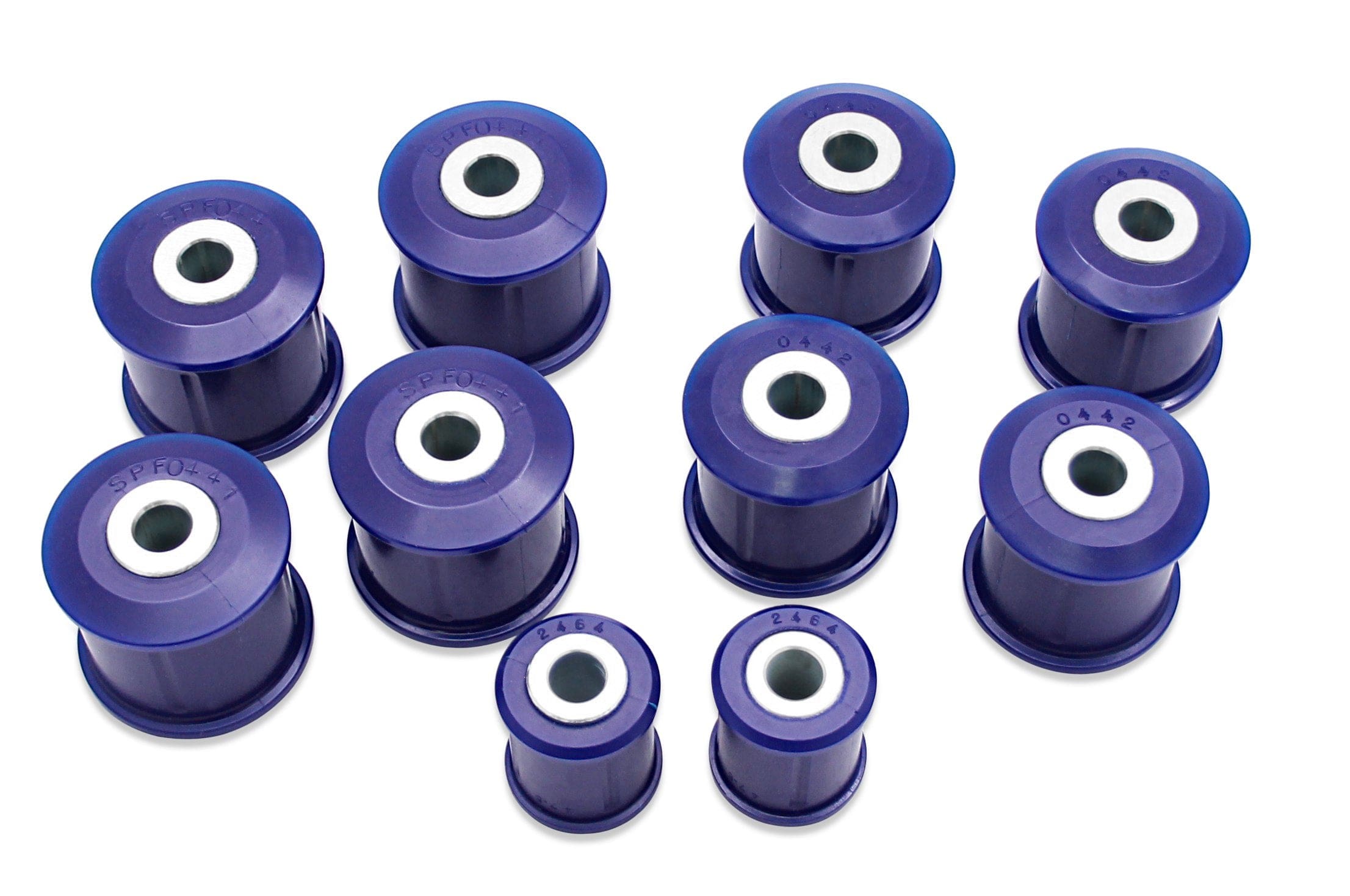 Superpro Bush Kit Superpro Rear Trailing Arm & Panhard Rod Bush Kit (KIT097K) SR
