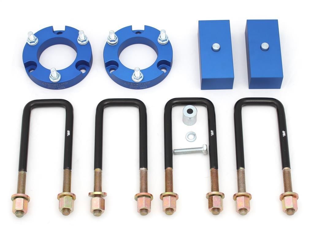 Superpro Bush Kit Superpro Spacer Lift Kit - 45mm (TRC096LK) SR