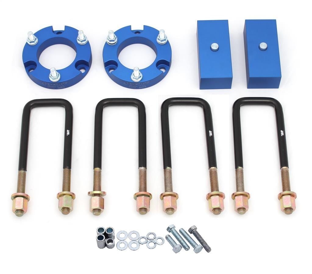 Superpro Bush Kit Superpro Spacer Lift Kit - 45mm (TRC219LK) SR