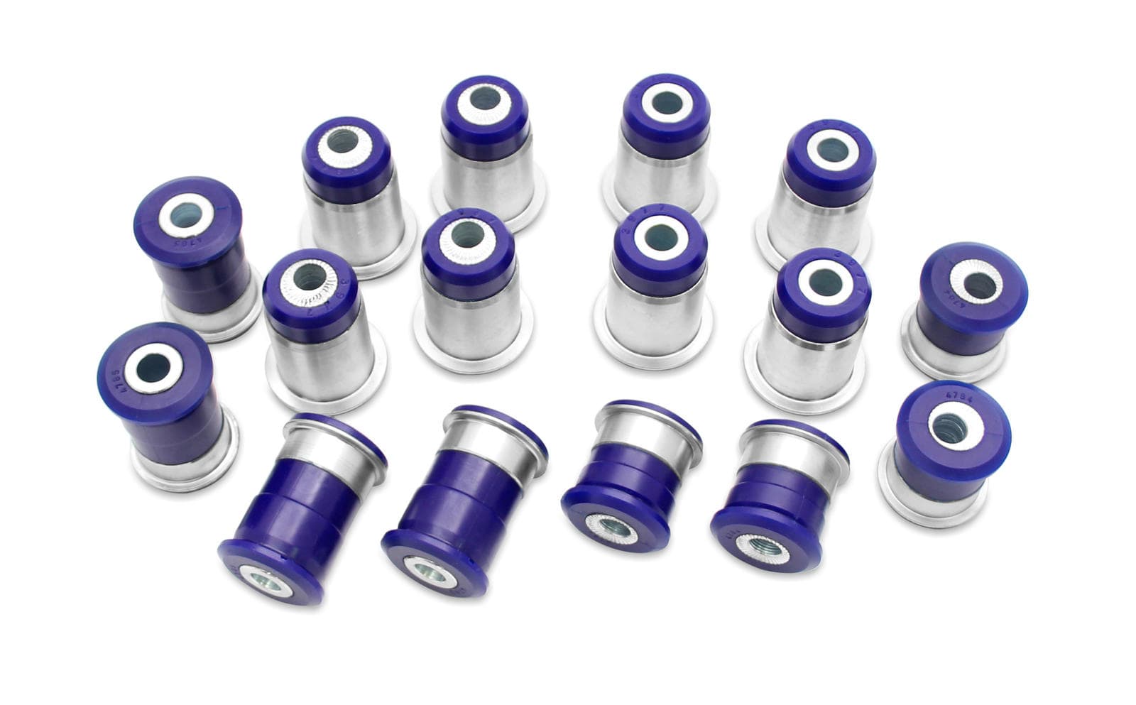 Superpro Bush Kit Superpro Suspension Bush Kit - Camber Adjustable (KIT205K) SR