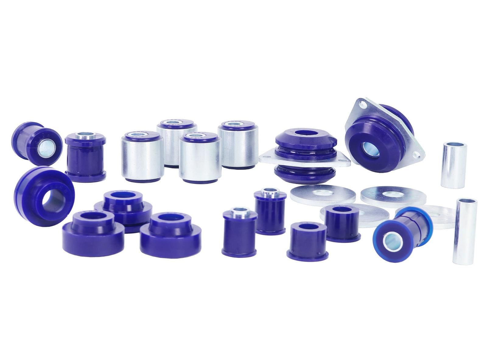 Superpro Bush Kit Superpro Suspension Bush Kit - Offset Caster (KIT043AADJK) SR