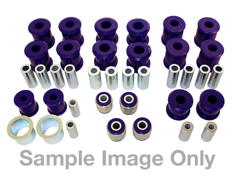 Superpro Bush Kit Superpro Suspension Bush Kit - Offset (KIT130ADJK) SR
