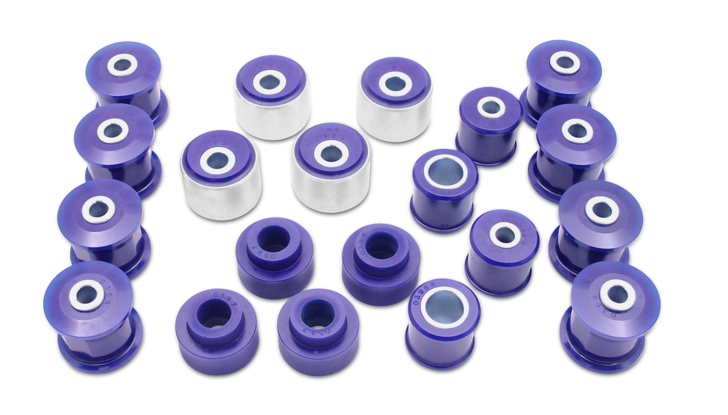 Superpro Bush Kit Superpro Suspension Bush Kit - (Suits 50mm Lift) (KIT107K) SR