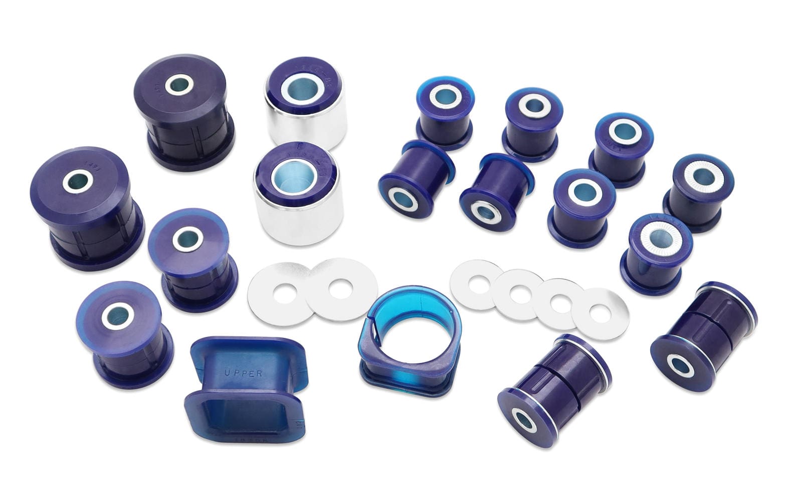 Superpro Bush Kit Superpro Suspension Enhancement Kit (25mm) (KIT134K) SR