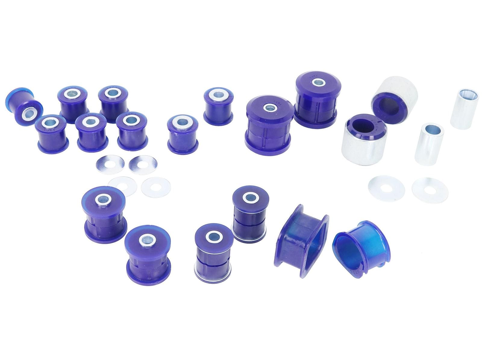 Superpro Bush Kit Superpro Suspension Enhancement Kit (30mm) (KIT135K) SR