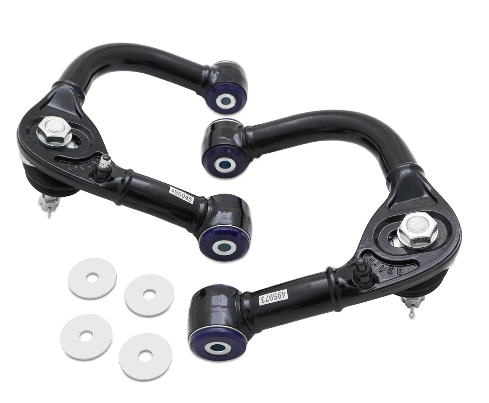 Superpro Control Arm Superpro Front Upper Control Arms (Adjustable) (TRC8470) SR