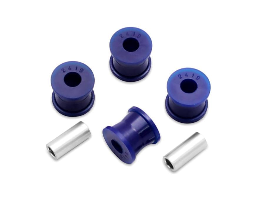 Superpro Sway Bar Link Superpro Rear Sway Bar Link Upper & Lower Bush Kit (SPF2419K) SR