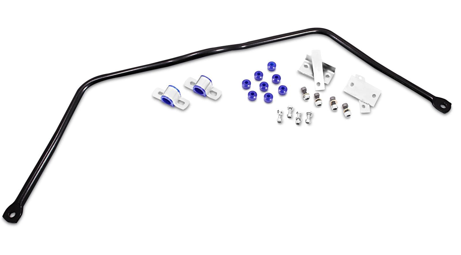 Superpro Sway Bar Superpro Front 27mm Non Adjustable Sway Bar (SCF70) SR