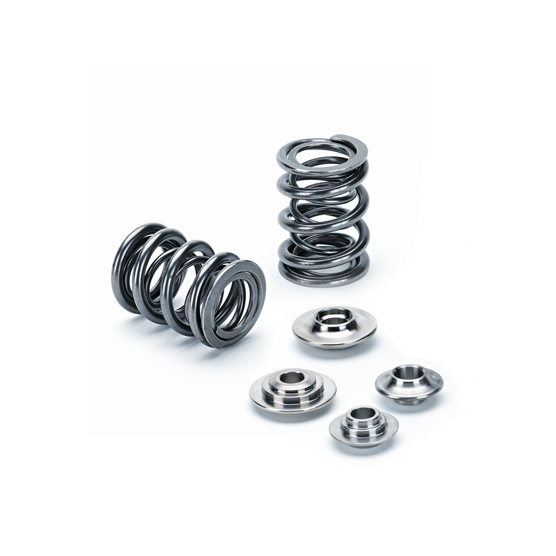 Supertech Supertech Civic Si Integra GSR Valve Springs Titanium Retainers Kit B16A2 B18C1 SPRK-H100DR SR
