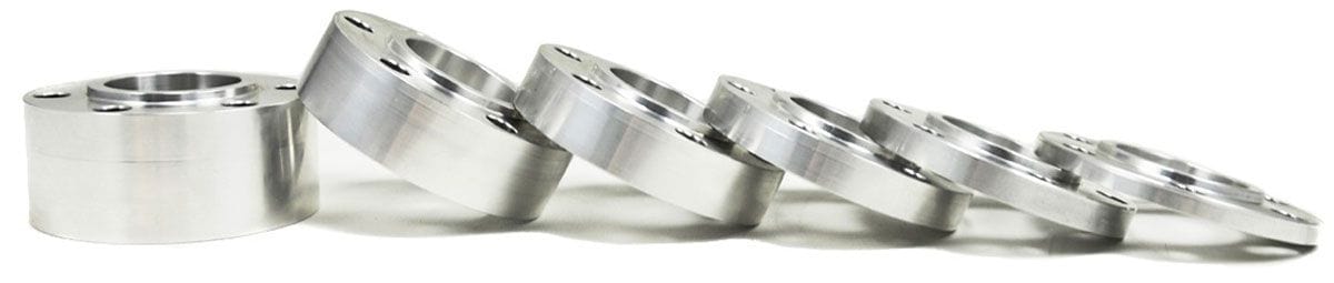 TBS 6-Bolt, 3/4" Thick The Blower Shop Blower Pulley Spacer B4252 SR