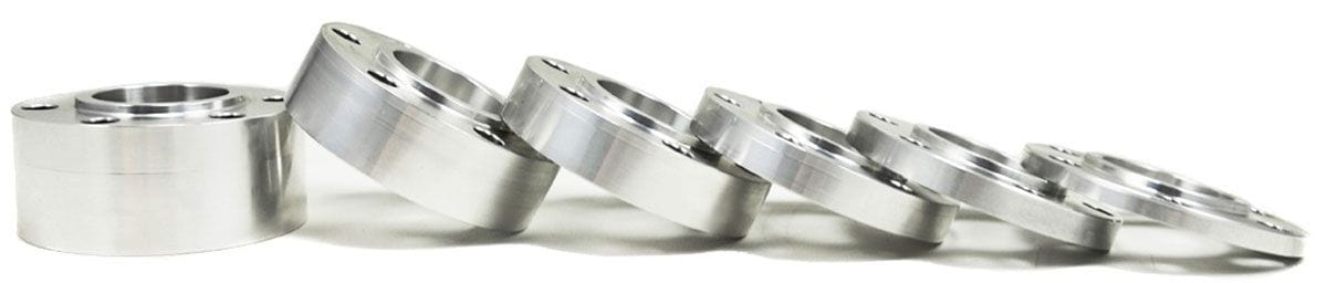 TBS 6-Bolt, 3/8" Thick The Blower Shop Blower Pulley Spacer B4254 SR