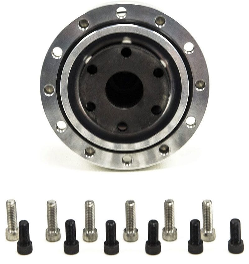 TBS With Coupler, 5.90" Long The Blower Shop Billet Blower Drive Snout B4003 SR