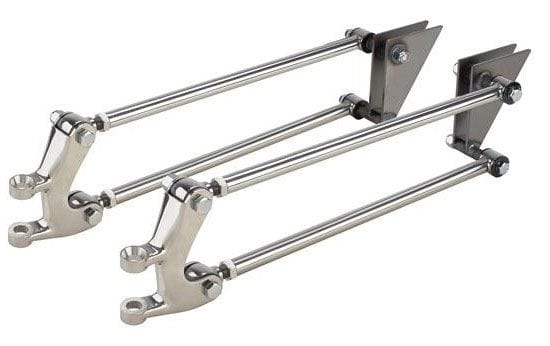TCI Standard Kit Total Cost Involved TCI Ford 1928-31 Parallel 4-Link Kit TOT202-2120-02 SR