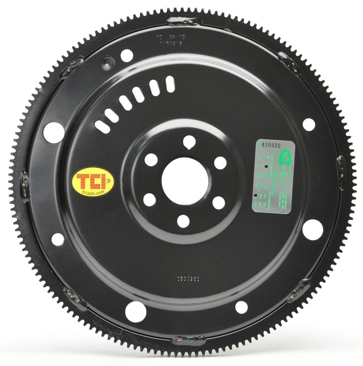 TCIAUTO 289-351C, 351M-400M, 10.5" Bolt Pattern TCI Auto TCI Ford Neutral Balance Flexplate TCI529615 SR