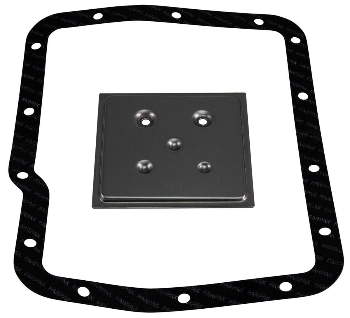 TCIAUTO Includes Filter & Pan Gasket TCI Auto Aluminium Powerglide Filter Kit TCI628500 SR