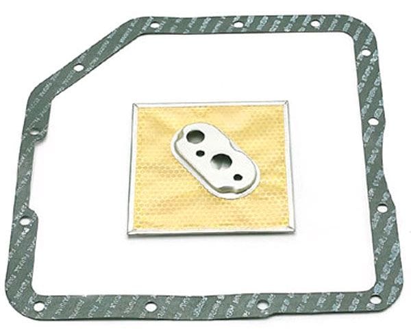 TCIAUTO Suit C4, 1970-Up TCI Auto TCI Racing Filter & Pan Gasket TCI528500 SR