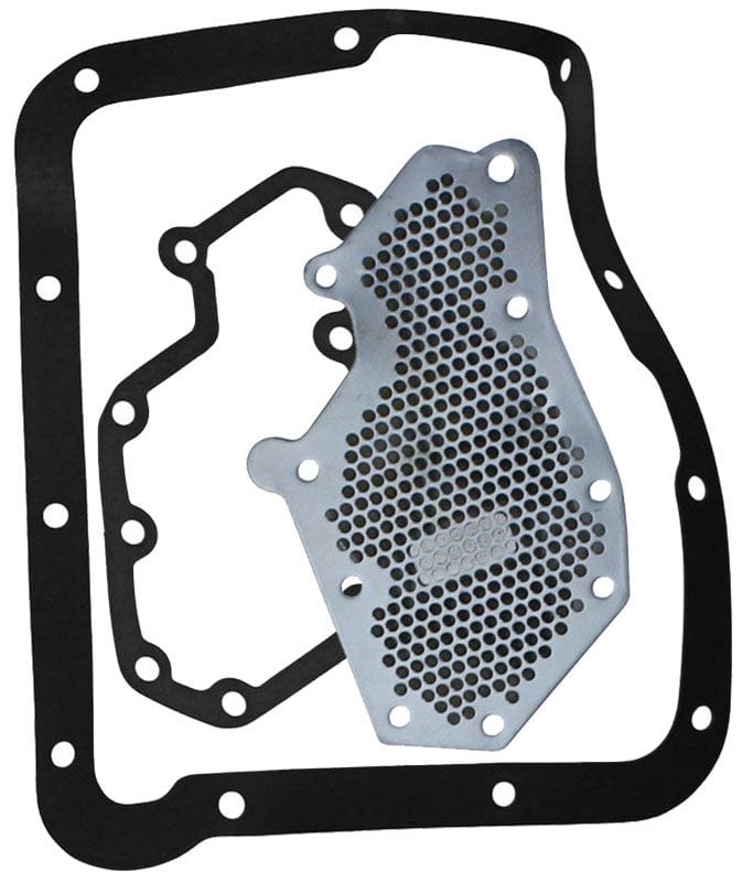 TCIAUTO Suit Ford C6 TCI Auto TCI Racing Filter & Pan Gasket TCI428500 SR