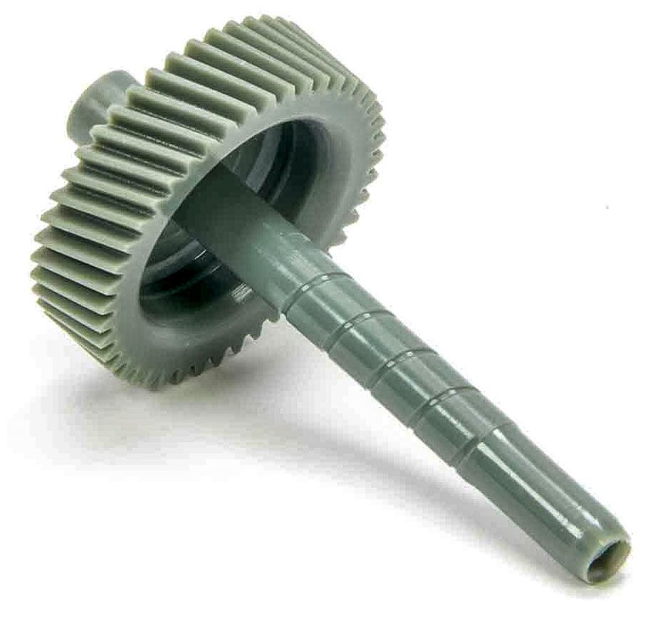 TCIAUTO Suit GM TH350, TH400, TH700 TCI Auto Speedo Driven Gear, 44 Tooth Grey TCI880013 SR