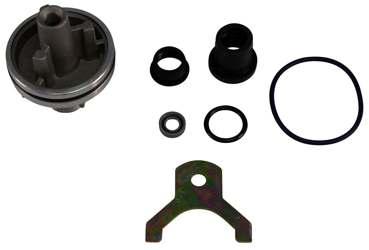 TCIAUTO Suit GM TH700R4 TCI Auto Speedometer Gear Housing, 40-45 Tooth, 2.10" OD TCI880023 SR