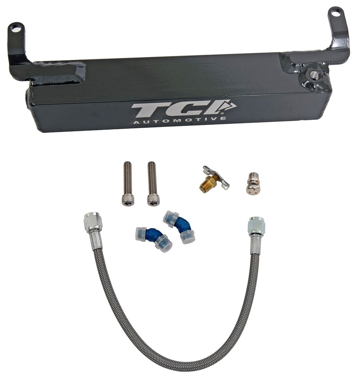 TCIAUTO Suit Powerglide TCI Auto Pro-X Overflow Premium Canister TCI528206 SR