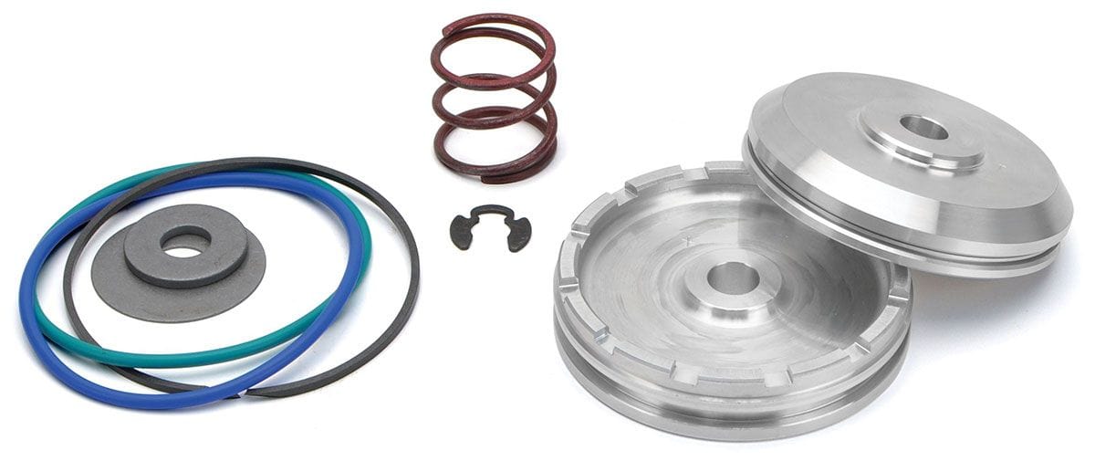 TCIAUTO Suit TH700-R4/4L60E TCI Auto TCI 2nd Gear Jumbo Servo Kit TCI376005 SR