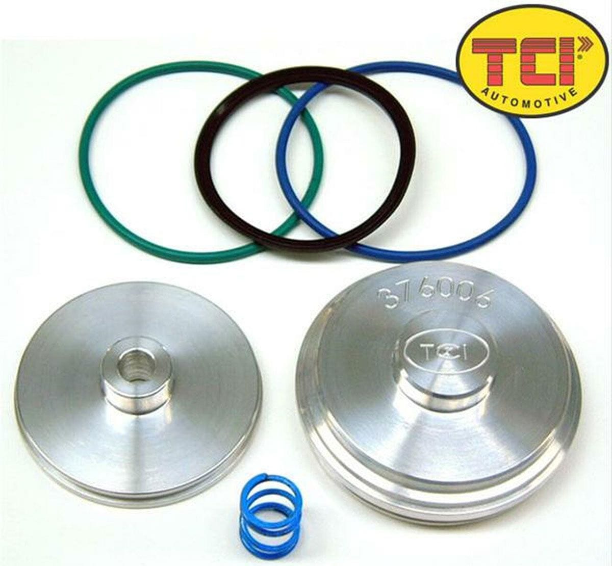 TCIAUTO Suit TH700-R4/4L60E TCI Auto TCI 4nd Gear Jumbo Servo Kit TCI376006 SR