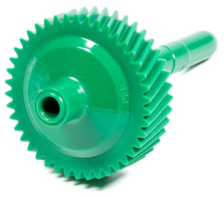TCIAUTO Suits GM TH350, TH400, TH700 TCI Auto Speedo Driven Gear, 42 Tooth Green TCI880030 SR
