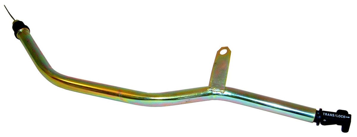 TCIAUTO TCI Auto TCI C6 460 Big Block Dipstick (Gold) TCI743815 SR