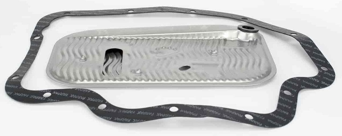 TCIAUTO TCI Auto TCI TH400 Filter & Pan Gasket TCI228500 SR