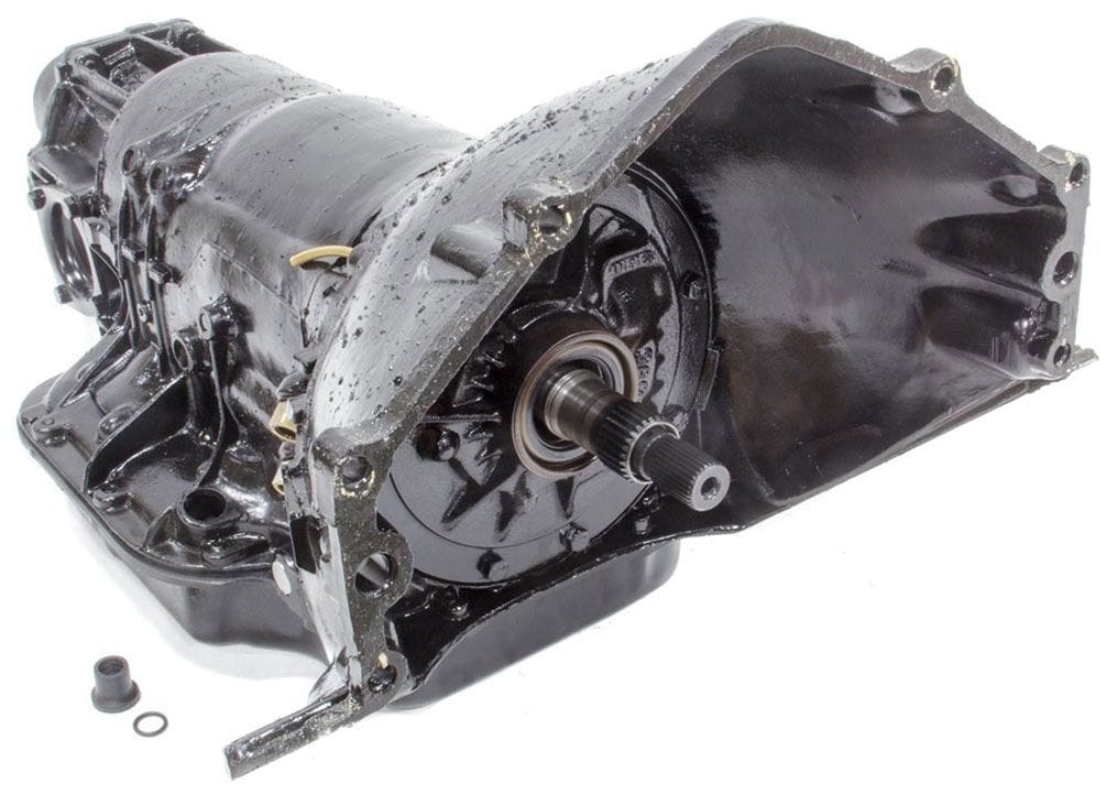 TCIAUTO TH400 Suit GM SB & BB Chev TCI Auto Super Street Fighter Transmission TCI211005 SR