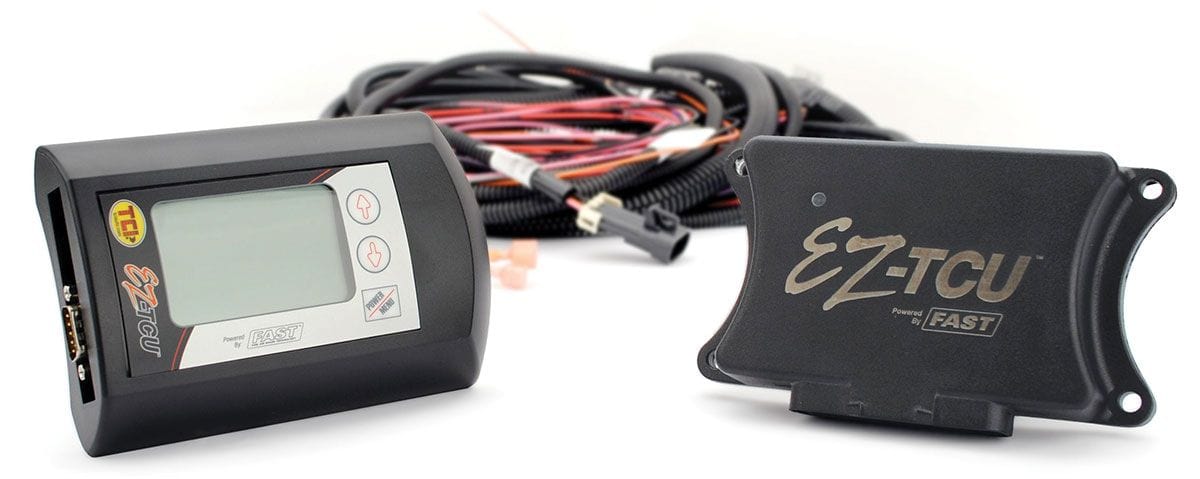 TCIAUTO Transmission Control Unit TCI Auto TCI EZ-TCU TCI302820 SR