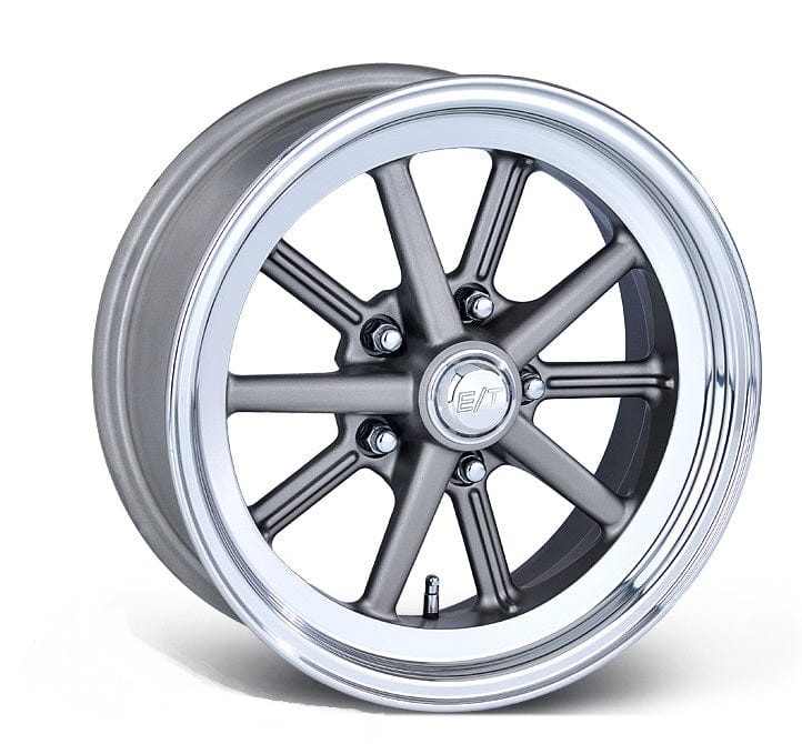TEAM3 Team3 1 Piece E-T Gasser Cast Center Rim ET56XCP45 SR