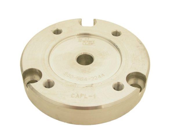 The Driveshaft Shop DSS 2010-2012 Camaro / 2009-2012 CHRYSLER 3-Bolt to 108MM 6-Bolt CV Conversion Plate SR