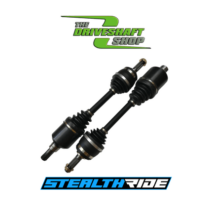 The Driveshaft Shop DSS Chevrolet Corvette 2005-2008 C6 6-Speed Manual (includes Z06) 3in Aluminum Driveshaft SR