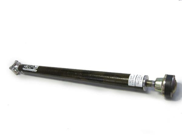 The Driveshaft Shop DSS Ford 2015+ Mustang V6 Automatic 1-Piece Carbon Fiber Shaft with CV 1000HP SR