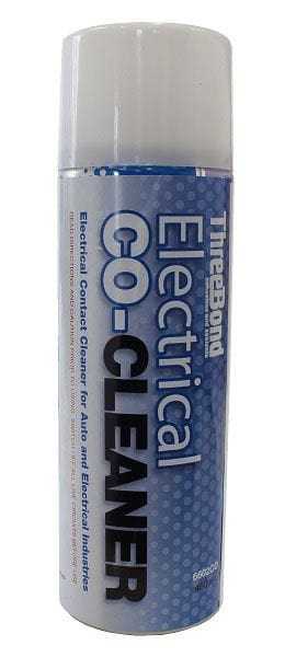 THREEBOND 480ml Aerosol Can Three Bond Electrical Contact Cleaner TB6602CO SR