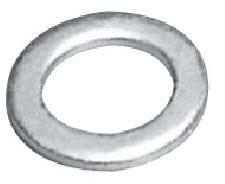 TOPLINE .068" ID, 1.06" OD (Each) Topline Standard Mag Wheel Washers TLC772-1 SR