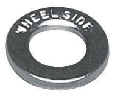 TOPLINE .695" ID, 1.25" OD (Each) Topline Weld Draglite/Prostar Mag Wheel Washers TLC779-1 SR