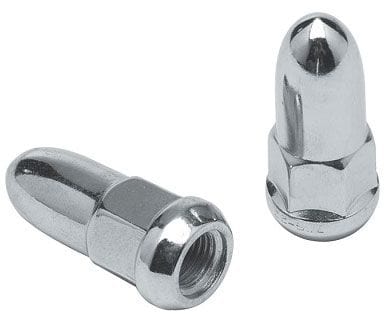 TOPLINE Bullet Wheel Nut Kit - 17mm Hex"""""""""""""iiii""""""""""""""""12mm Topline Bullet Wheel Nut Kit - 17mm Hex TLC22605 SR
