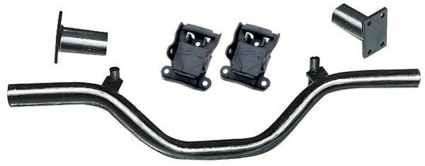 TRANSDAPT Trans-Dapt Trans-Dapt Universal Crossmember Motor Mounts TD4840 SR