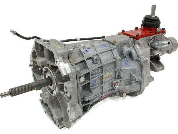 Tremec 1st 2.97, 2nd 2.10, 3rd 1.46, 4th 1.00, 5th 0.74, 6th 0.50, Rev 2.90, Tremec T-56 Magnum 6-Speed Transmission suit GM LS Series Bellhousings TMTUET11012 SR