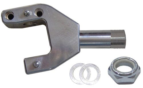 Triple XXX Complete with Nut, Spacers, and Grease Fittings Triple XXX TXRC-600-FA0008 - XXX 600 RH SPINDLE SR