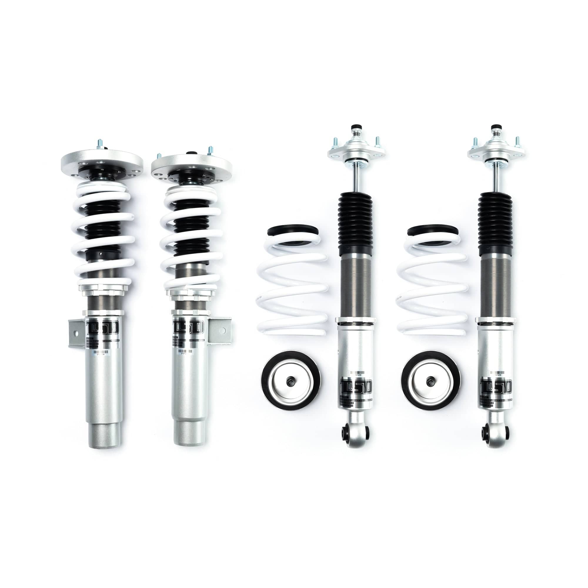 TSD Performance BMW 3 Series E46 Coilovers 1997–2006 (Non-M) - TSD Performance SR
