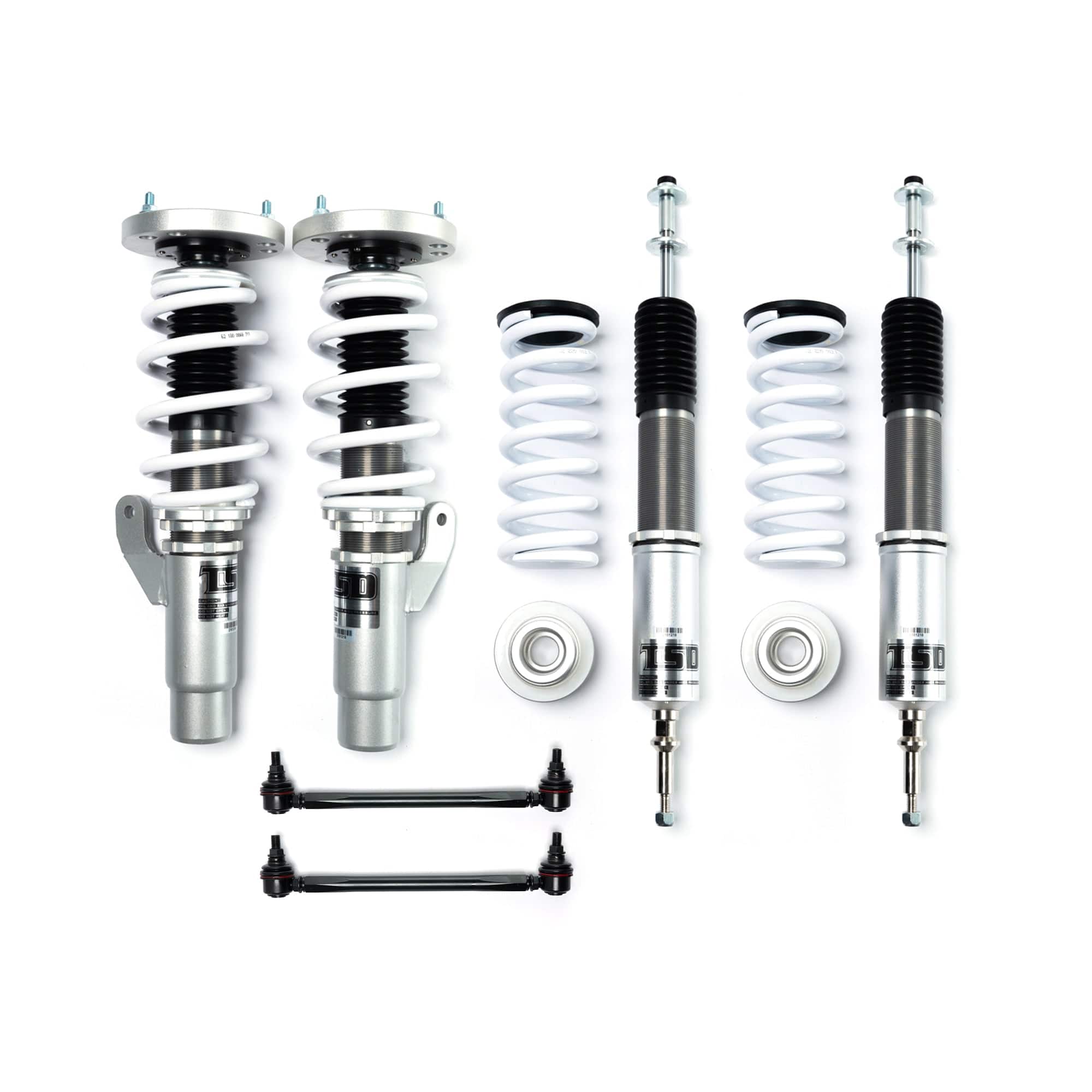 TSD Performance BMW 3 Series E90 / E91 / E92 / E93 Coilovers 2006–2013 - TSD Performance SR