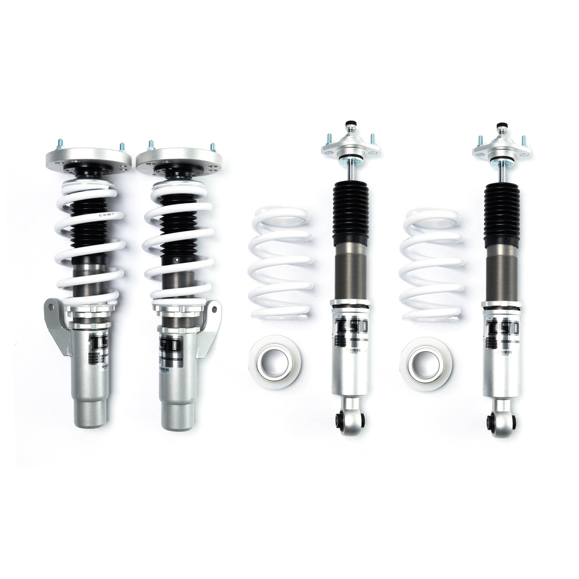 TSD Performance BMW Z3 E36 Coilovers 1996–2002 - TSD Performance SR