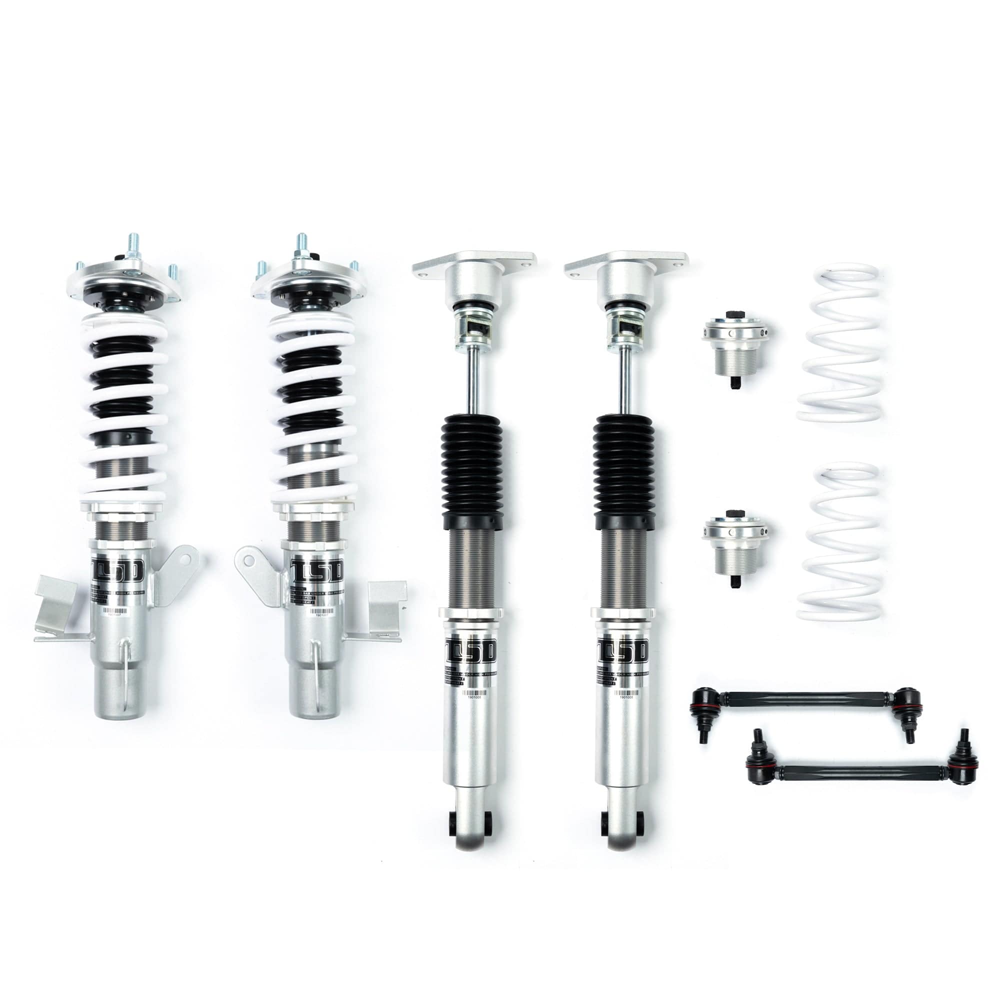 TSD Performance Mazda 3 2nd Gen 08-13 BL Coilovers - TSD Performance SR