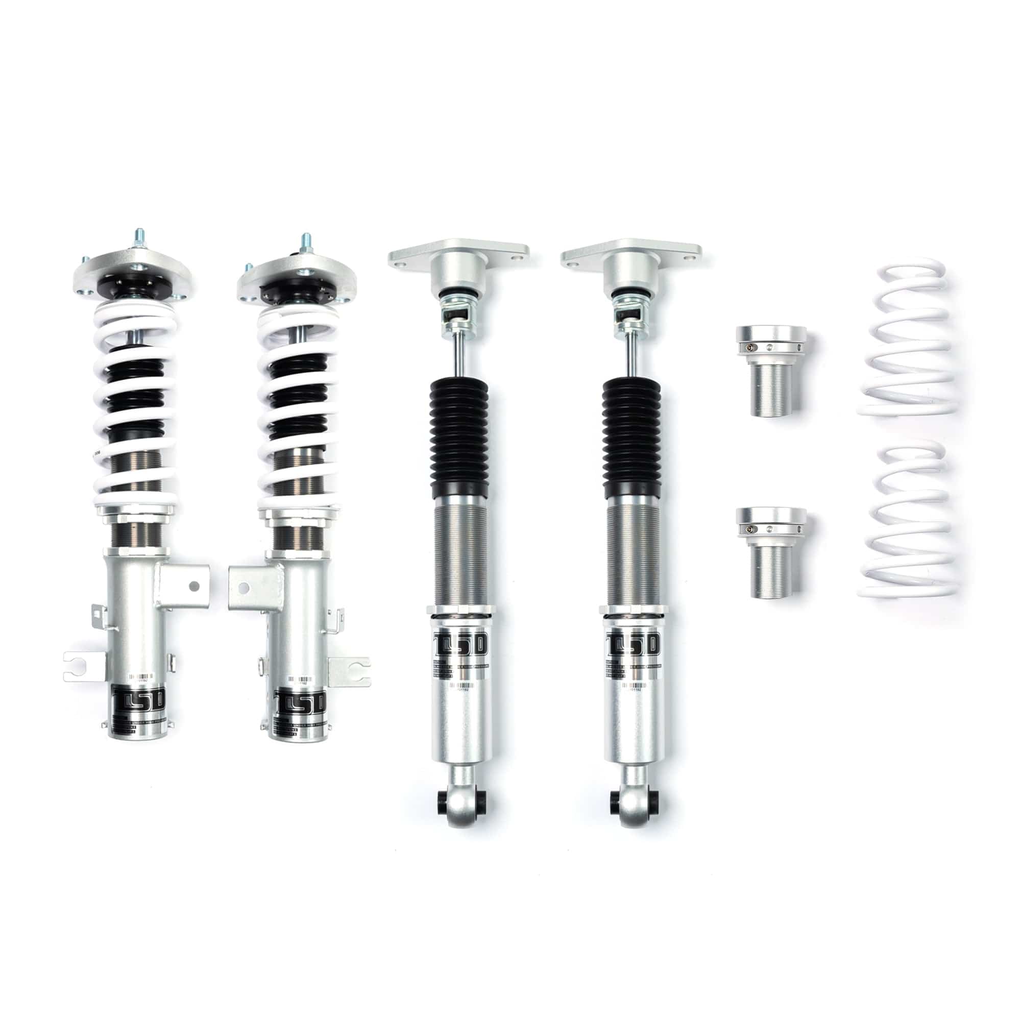 TSD Performance Mazda 6 3rd Gen 12+ GL1 12-16 / GL 16+ Coilovers - TSD Performance SR