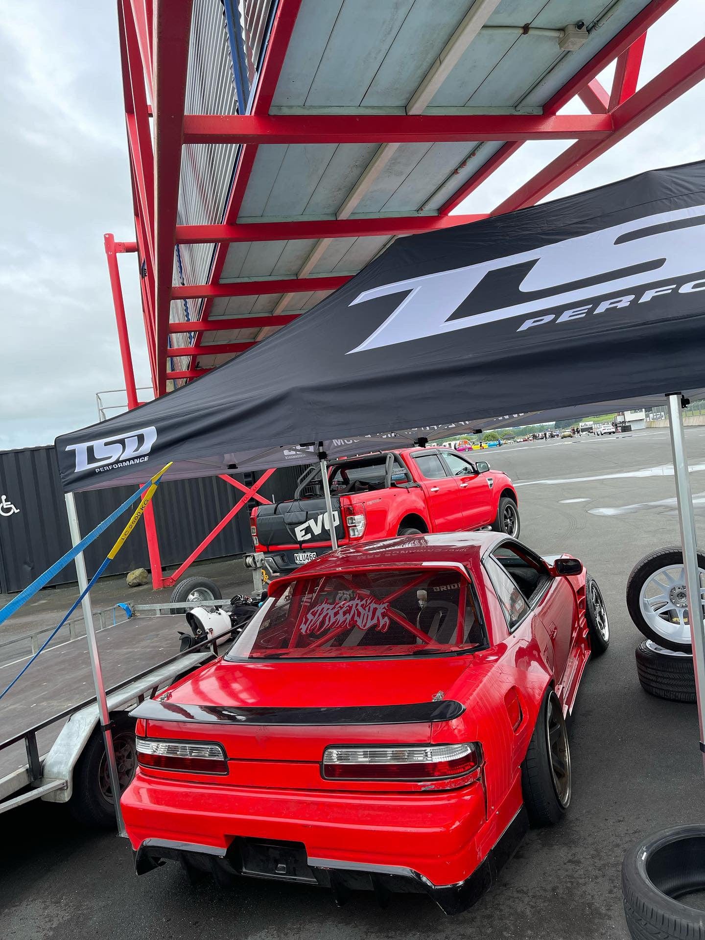 TSD Performance Nissan Silvia / 240SX 89-94 S13 180SX Coilovers - TSD Performance SR